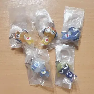 개구리 중사 케로로 메지루시 액세서리