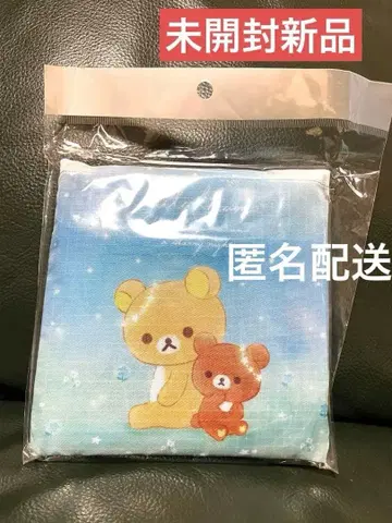 리락쿠마 에코백 [ 미개봉 새상품 익명 배송 ] 컬렉션