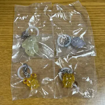 폼폼푸딩 메지루시 액세서리