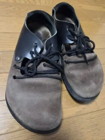 BIRKENSTOCK 버켄스탁 몬타나 mocaBlack25.0