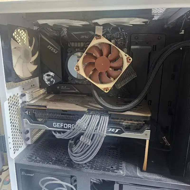 10700k 3080 부품 팝니다
