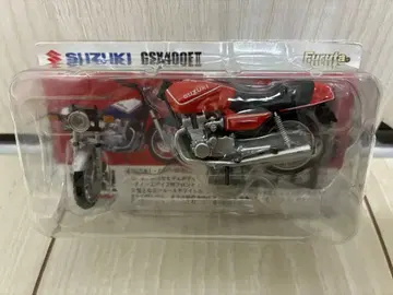SUZUKI GSX400F II 중형 바이크 메모리얼 2