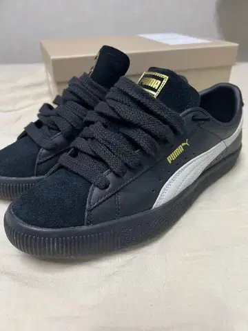 PUMA SUEDE VTG ATMOS 25.5cm