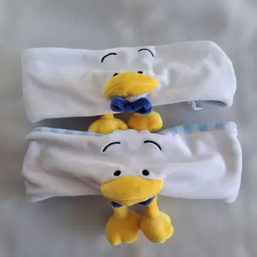 오리 페클 헤어밴드