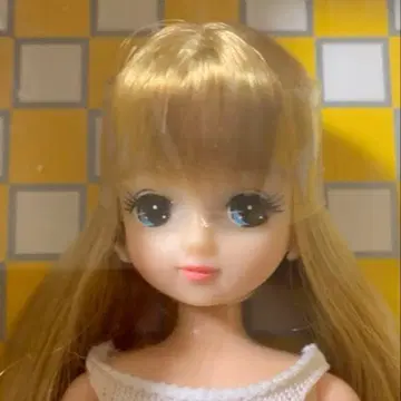 리카짱 캐슬 키라짱 Licca Castle Kira 인형 본체