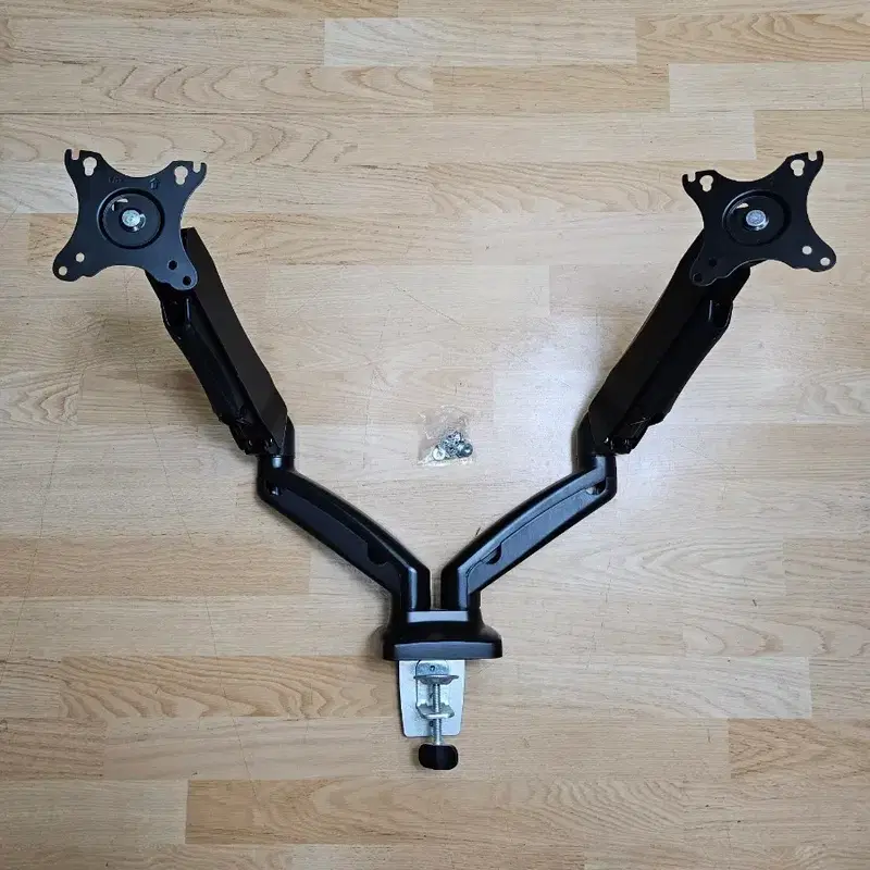 듀얼 모니터암 VESA Mount