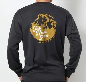 THE NORTH FACE 롱 슬리브 프리 런 리브 크루 NT62193