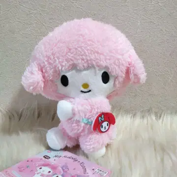 마이멜로디 쿠로미 줄 서! 봉제 인형 마이 스위트 피아노 산리오