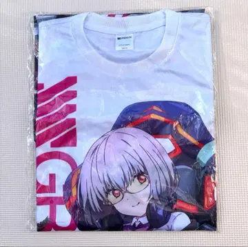 SSSS.GRIDMAN 티셔츠 신죠 아카네 프리 사이즈 Free size