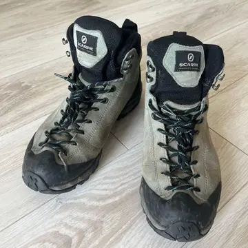 SCARPA MOJIT HIKE GTX 39 등산화 스칼파 모히토 하이크