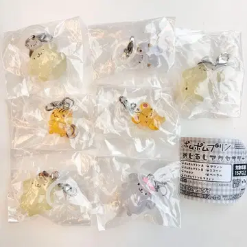 폼폼푸딩 메지루시 액세서리 컴플리트