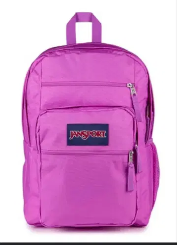 잔스포츠 JANSPORT 백팩 퍼플 보라색 대용량