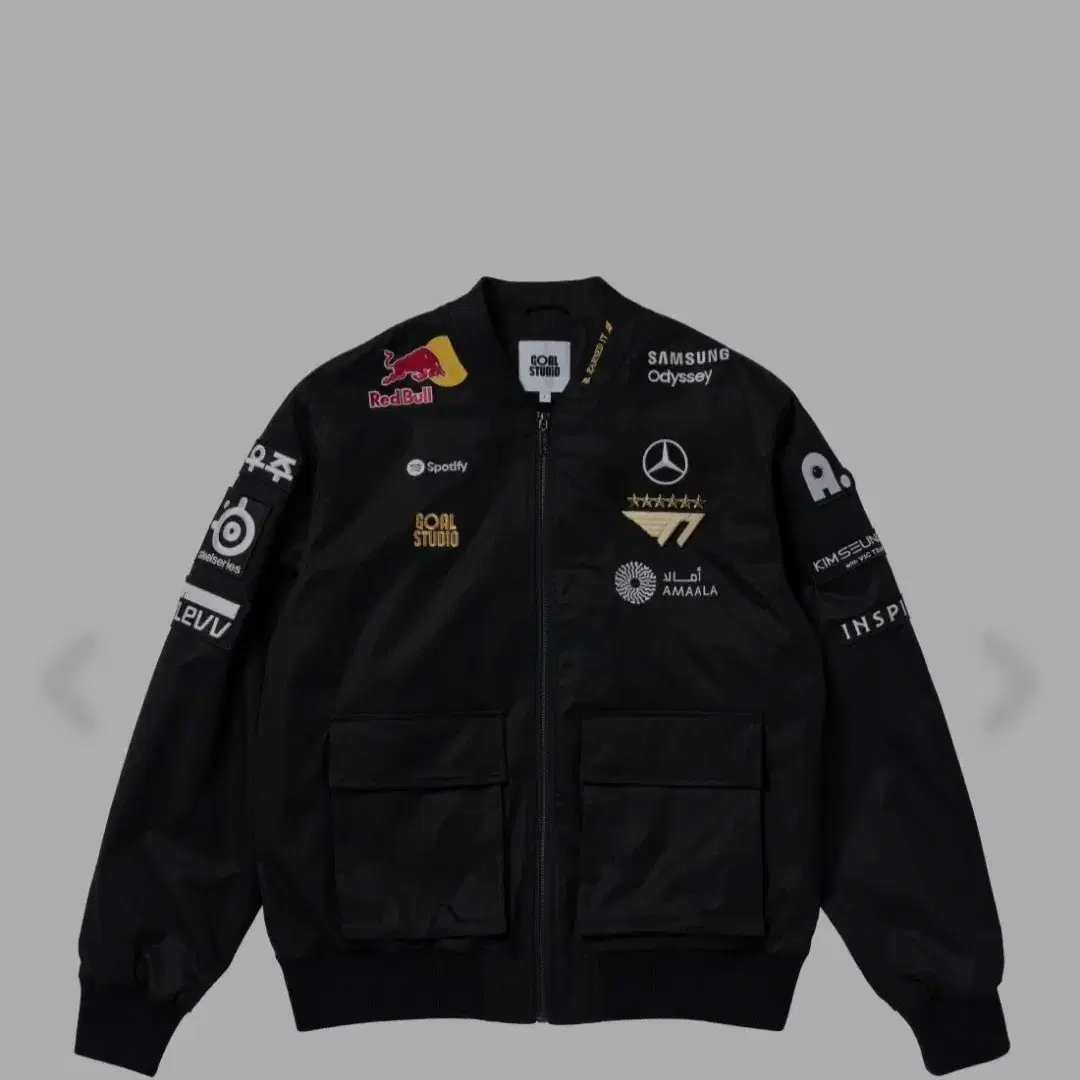T1 Worlds Jacket 2025 XL on Bunjang Global Site.