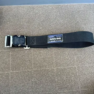 추락 방지용 기구 안전대 허리 벨트