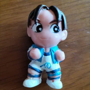 더 킹 오브 파이터즈, 시리즈의 시이 켄수 마스코트