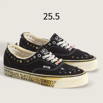 25.5 VANS 사토시 나카모토 OTW ERA 95