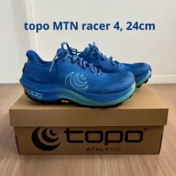 topo athletic MTN RACER 4,7.5