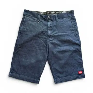 Dickies 다크 블루 숏팬츠 L 사이즈