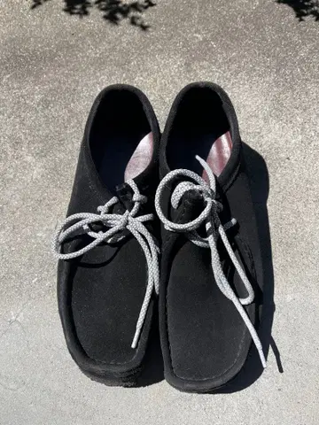 Clarks 왈라비 28cm