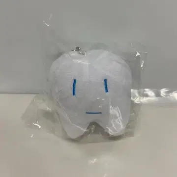 Ado 치아짱 봉제 인형 키링