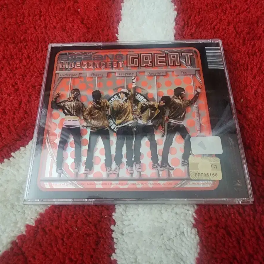 BIGBANG Bigbang 3rd single album 3rd album | Bunjang Global