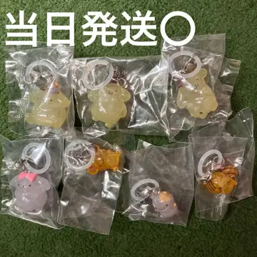 폼폼푸딩 메지루시 액세서리 풀컴프