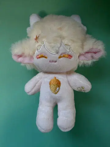 무속성 봉제 인형 본체 아웃핏 세트