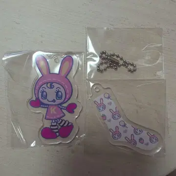 메조 피아노 벨리에짱 타비오 아크릴 키링