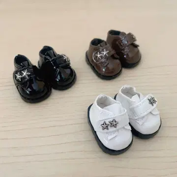 17cm 라부부 labubu용 신발