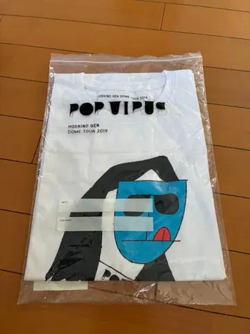 호시노 겐 티셔츠 5장 세트
