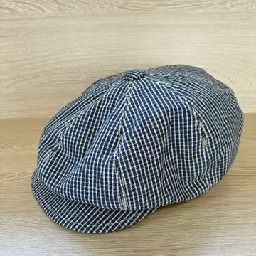 WAREHOUSE KIJIMA TAKAYUKI 헌팅 캡 모자 웨어하우스