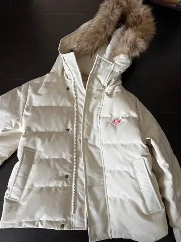 단톤 다운 자켓