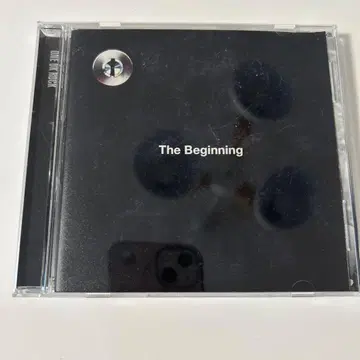 The Beginning CD