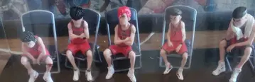 슬램덩크 피규어 해외