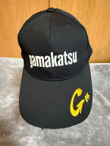 [레어] gamakatsu 가마가츠 G컵 참여 캡