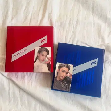 ATEEZ TREASURE EPILOGUE 앨범 종호 세트