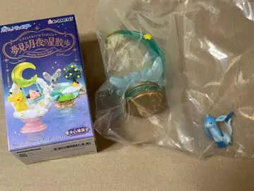포켓몬 글레이시아 꿈꾸는 달밤의 별 산책