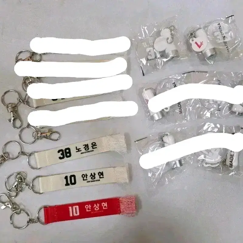 SSG 랜더스 키링가챠 판매, 조형우로 교환 구합니다