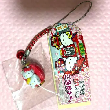 지역 한정 키티 카미나리몬