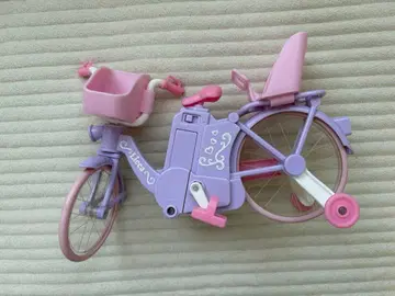 새상품급 리카짱 전기 자전거
