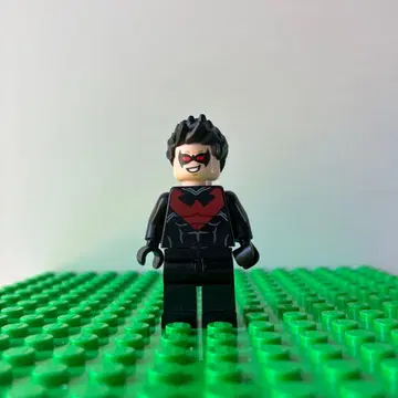 LEGO 나이트윙 미니 피규어 76011 맨배트의 공격