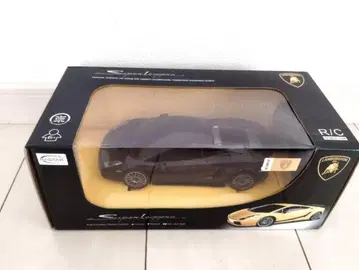 RC LAMBORGHINI GALLARDO SUPERLEGGERA