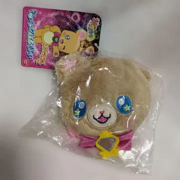 마법사 프리큐어 모후룬 페이스 파우치