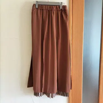 오즈모시스 레이어드 스커트