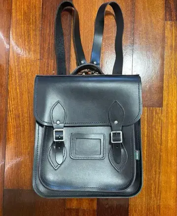 Zatchels 자첼스 사첼백 시티 백팩