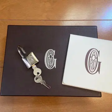 GOYARD 고야드 자물쇠 열쇠