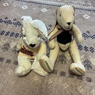 Paul Smith 토끼 봉제 인형 세트