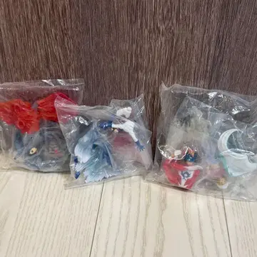 타츠노코 이매지네이션 3종