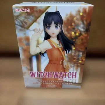 KONAMI WITCHWATCH 미야오 오토무 피규어