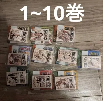원피스 콩가샤 도서 컴플리트